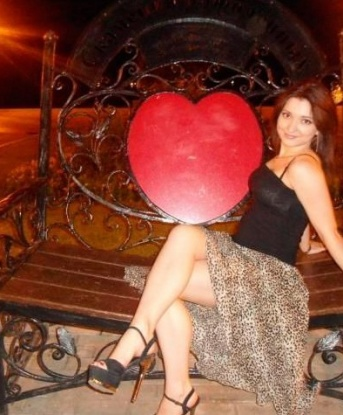 Анкета проститутки Кристиночка - город Юрьев-Польский, 25 лет, №10454